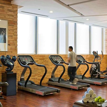 โซฟีเทล หนิงป๋อ Hotel หนิงป่อ ภายนอก รูปภาพ