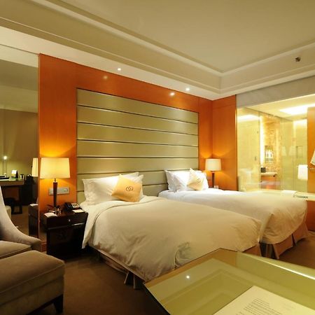 โซฟีเทล หนิงป๋อ Hotel หนิงป่อ ภายนอก รูปภาพ