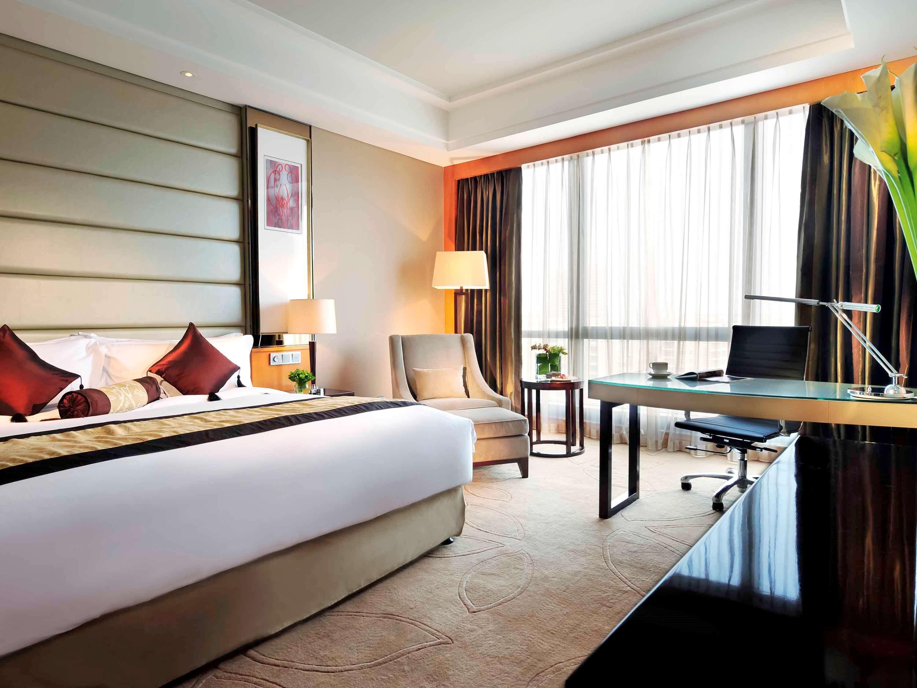 โซฟีเทล หนิงป๋อ Hotel หนิงป่อ ภายนอก รูปภาพ
