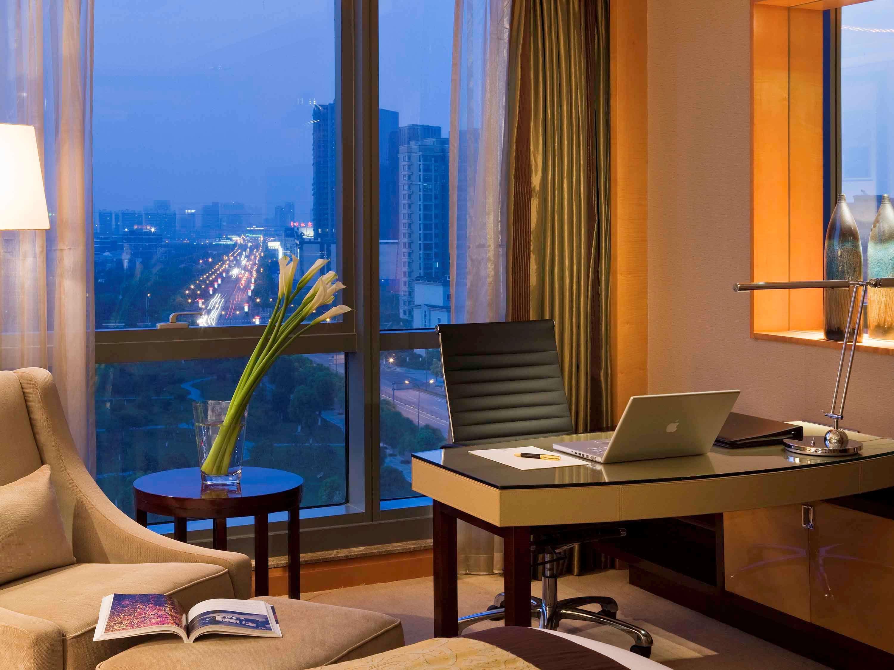 โซฟีเทล หนิงป๋อ Hotel หนิงป่อ ภายนอก รูปภาพ