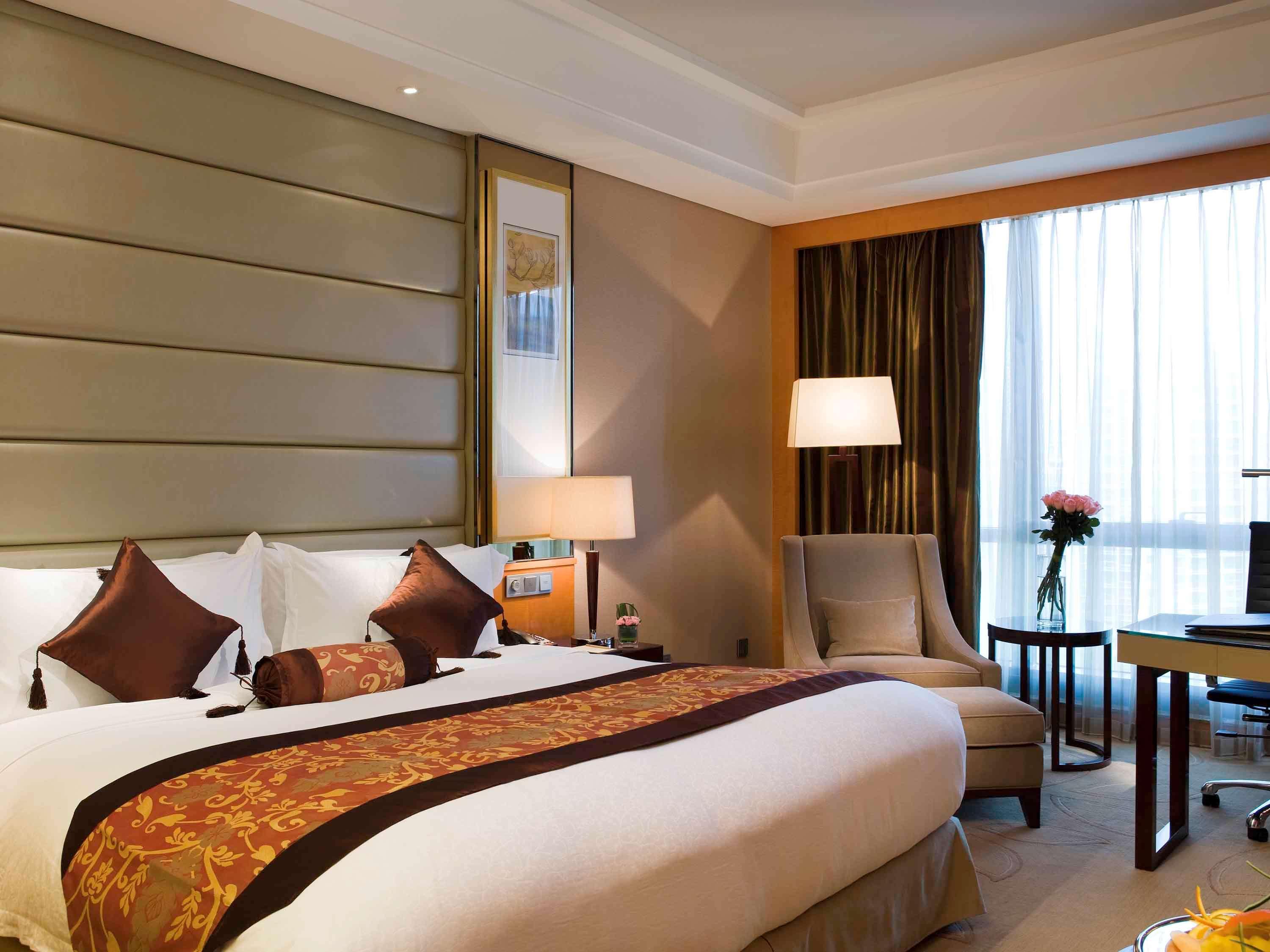 โซฟีเทล หนิงป๋อ Hotel หนิงป่อ ภายนอก รูปภาพ