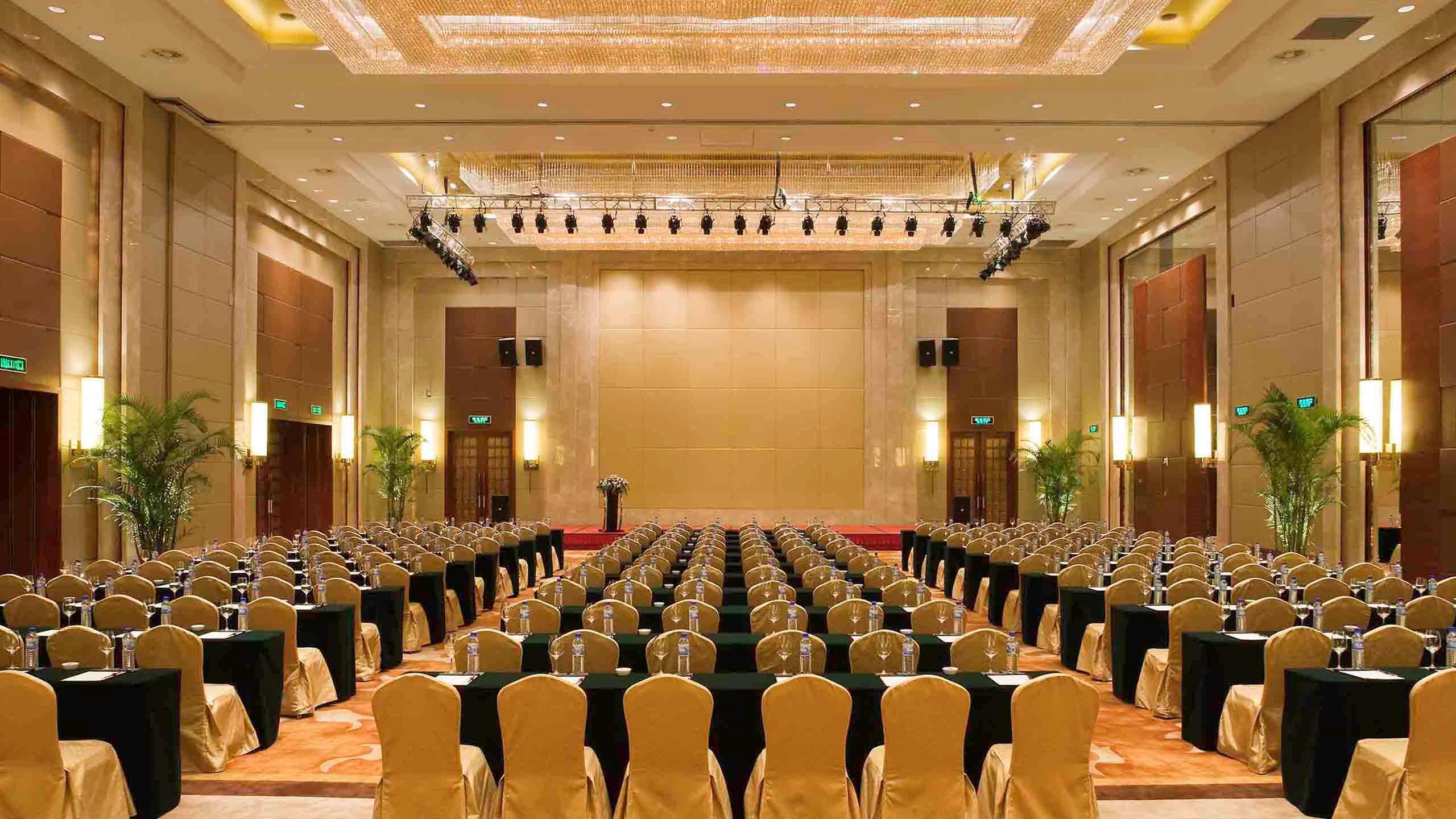 โซฟีเทล หนิงป๋อ Hotel หนิงป่อ ภายนอก รูปภาพ