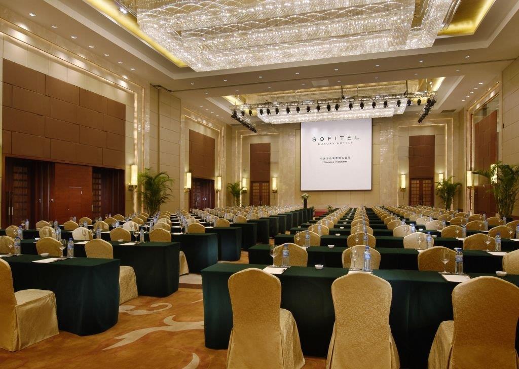 โซฟีเทล หนิงป๋อ Hotel หนิงป่อ ภายนอก รูปภาพ