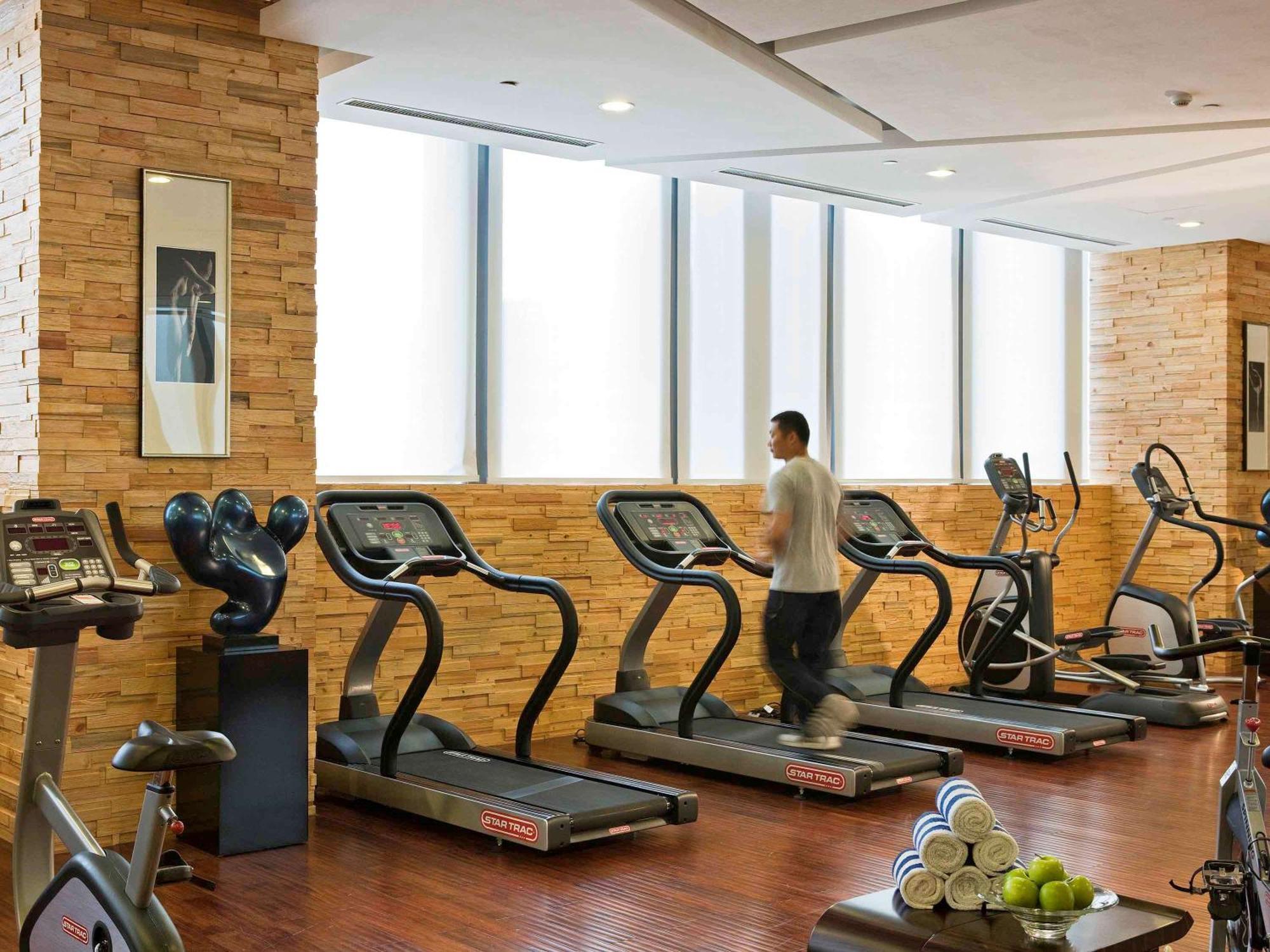 โซฟีเทล หนิงป๋อ Hotel หนิงป่อ ภายนอก รูปภาพ