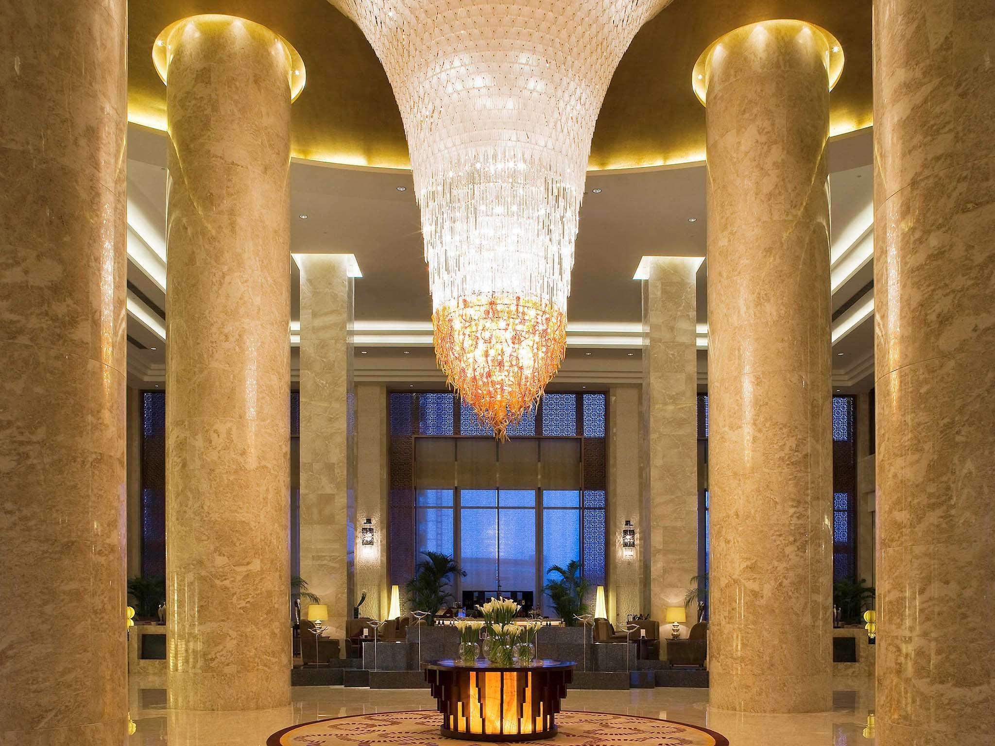 โซฟีเทล หนิงป๋อ Hotel หนิงป่อ ภายนอก รูปภาพ