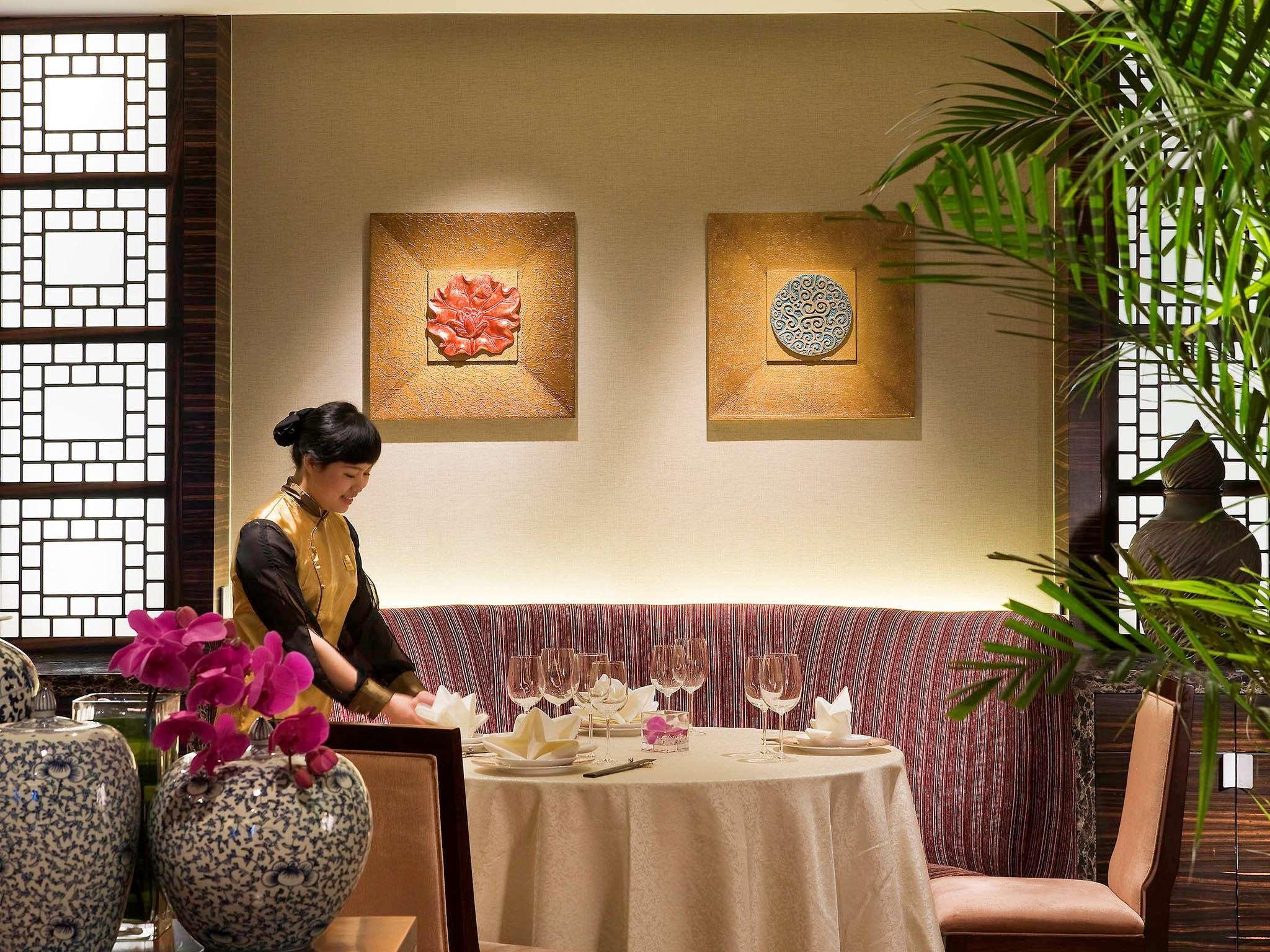 โซฟีเทล หนิงป๋อ Hotel หนิงป่อ ภายนอก รูปภาพ