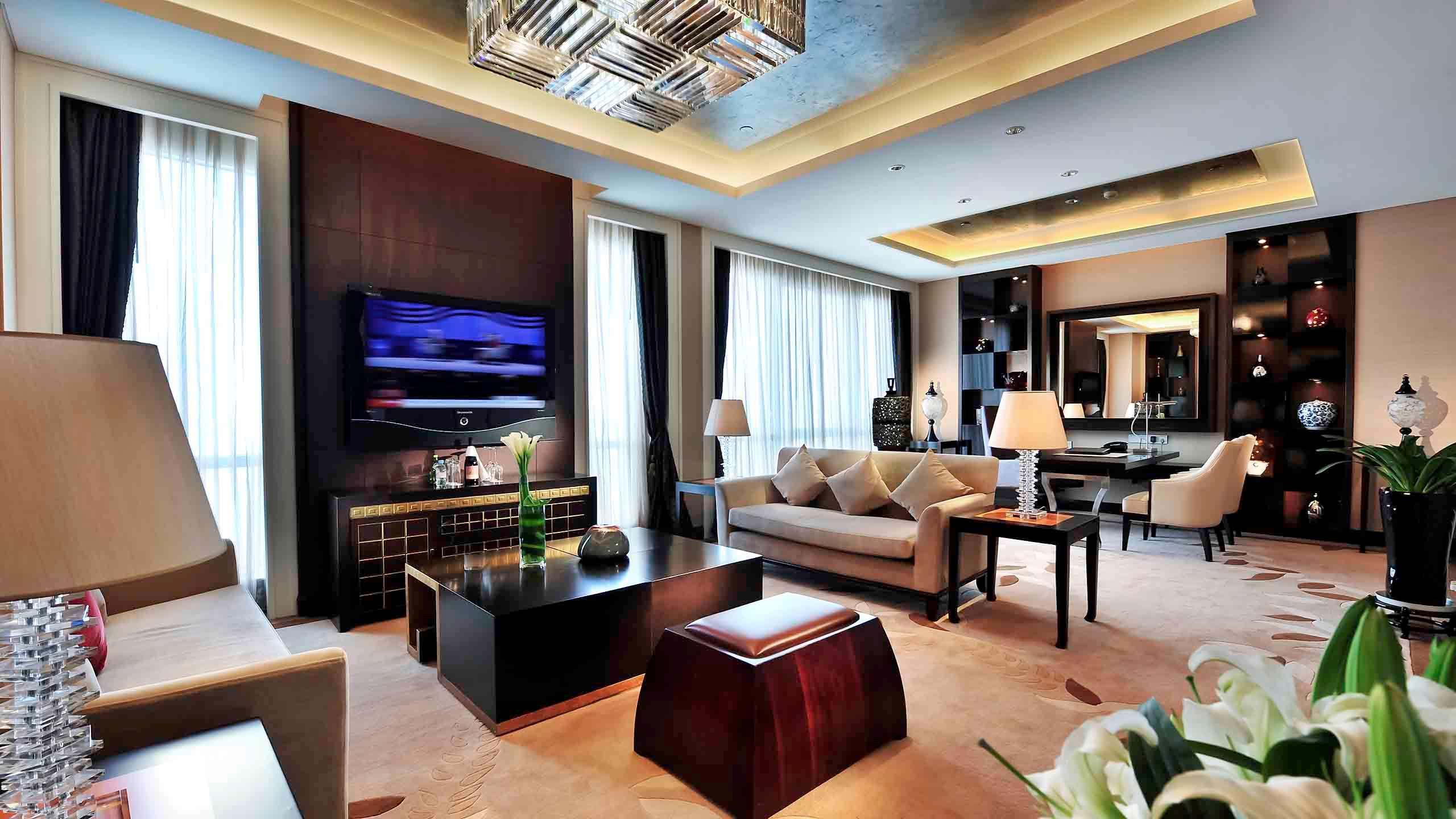 โซฟีเทล หนิงป๋อ Hotel หนิงป่อ ภายนอก รูปภาพ