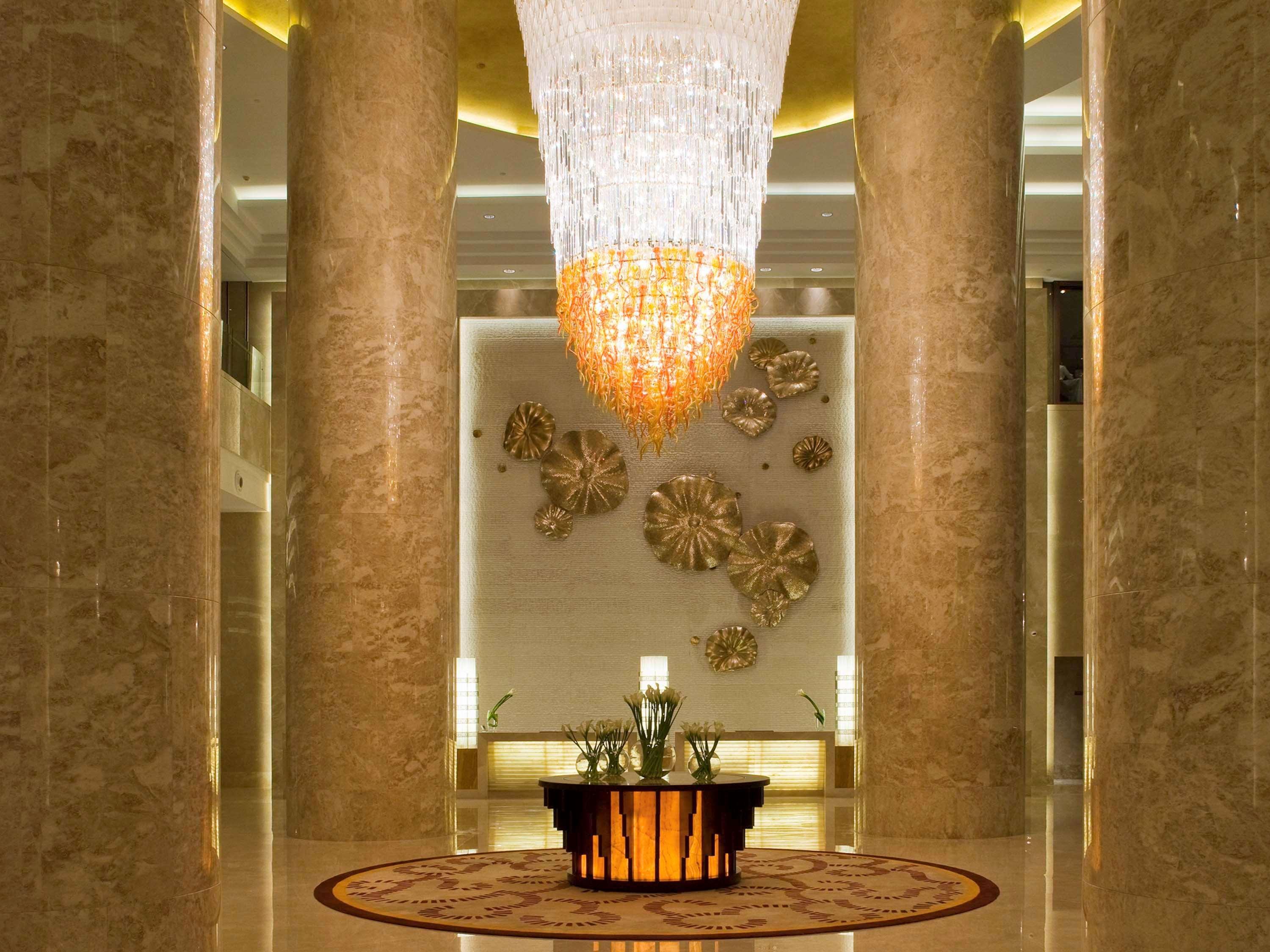 โซฟีเทล หนิงป๋อ Hotel หนิงป่อ ภายนอก รูปภาพ