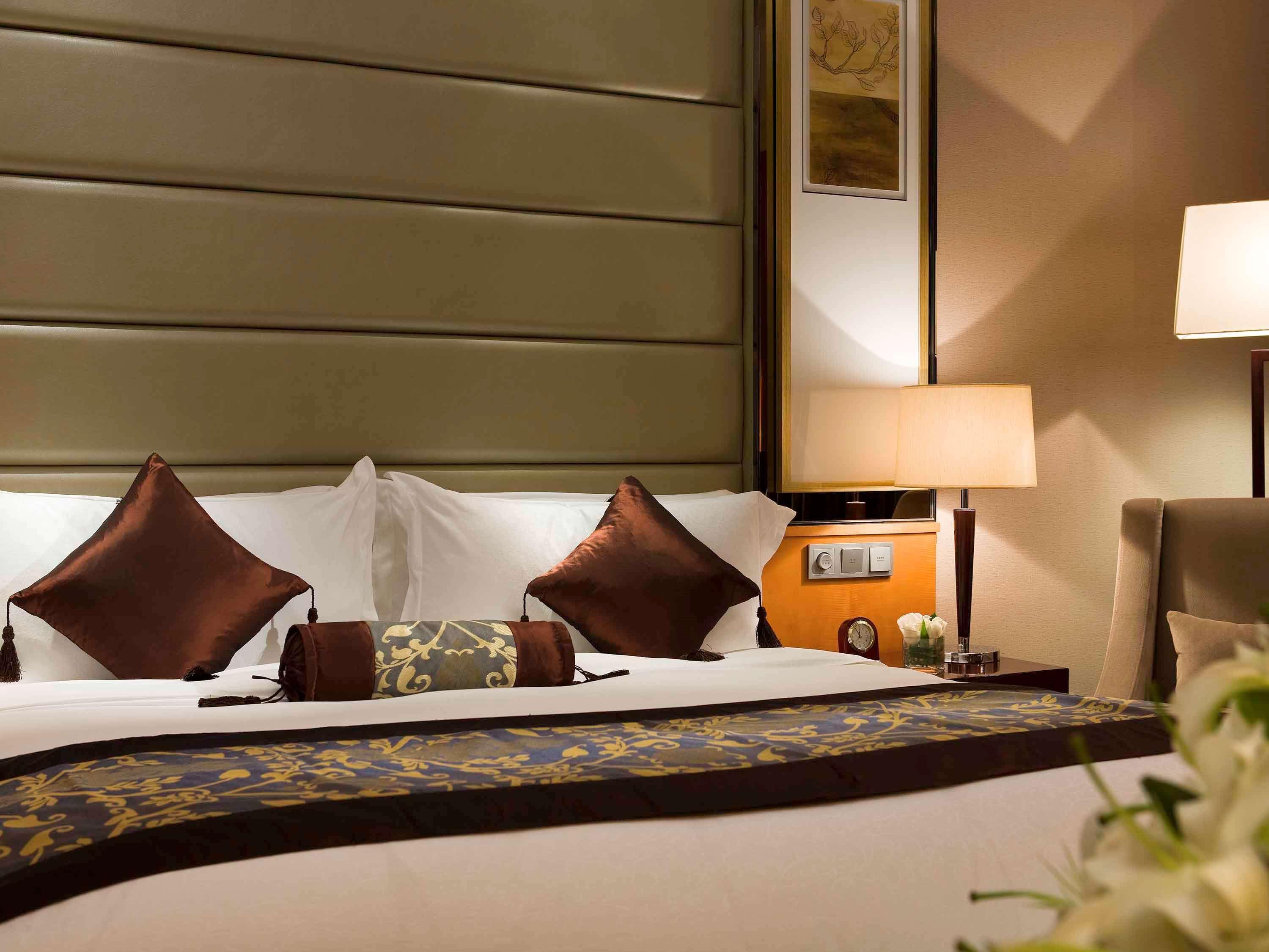 โซฟีเทล หนิงป๋อ Hotel หนิงป่อ ภายนอก รูปภาพ