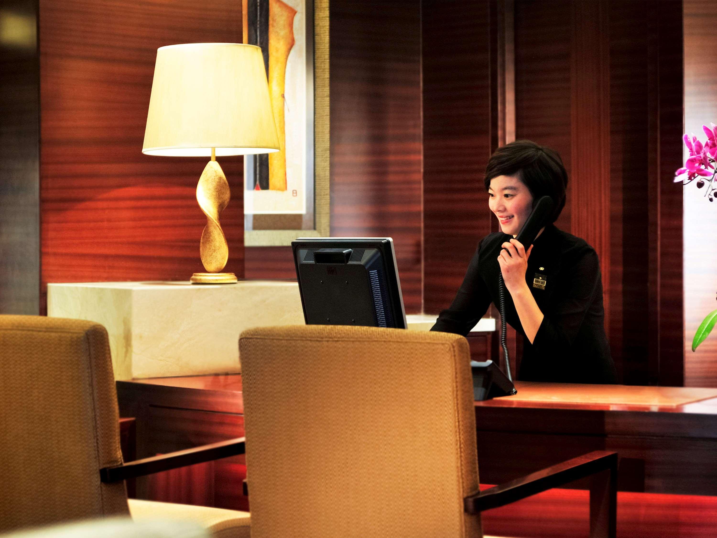 โซฟีเทล หนิงป๋อ Hotel หนิงป่อ ภายนอก รูปภาพ