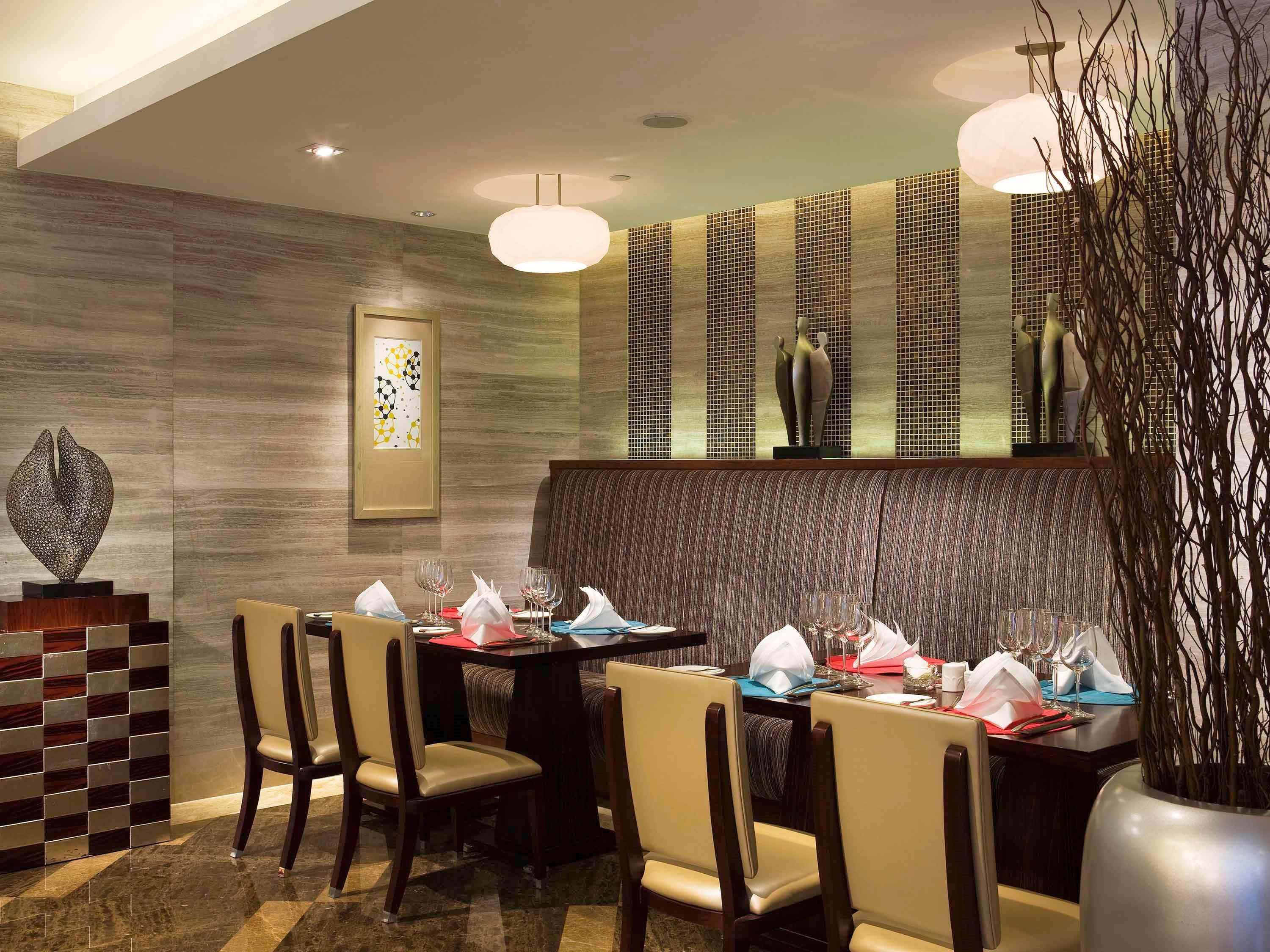 โซฟีเทล หนิงป๋อ Hotel หนิงป่อ ภายนอก รูปภาพ