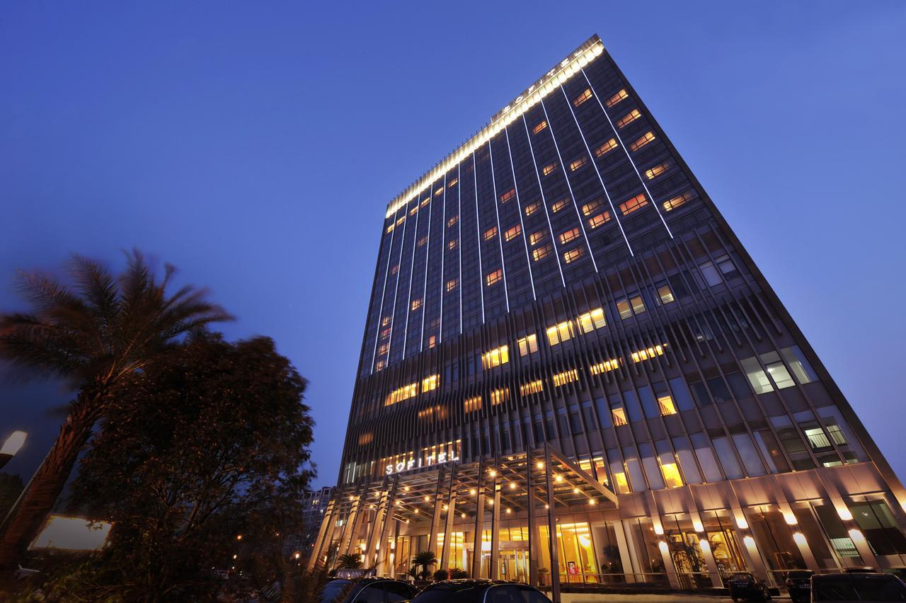 โซฟีเทล หนิงป๋อ Hotel หนิงป่อ ภายนอก รูปภาพ