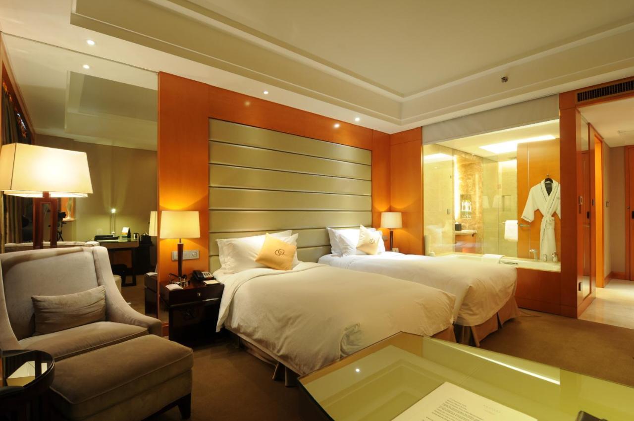 โซฟีเทล หนิงป๋อ Hotel หนิงป่อ ภายนอก รูปภาพ