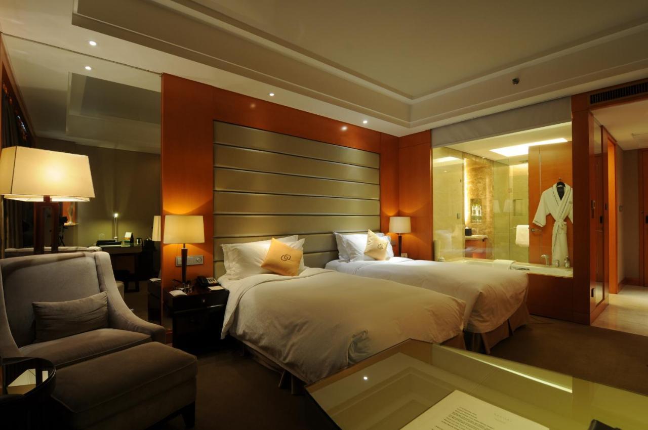 โซฟีเทล หนิงป๋อ Hotel หนิงป่อ ภายนอก รูปภาพ