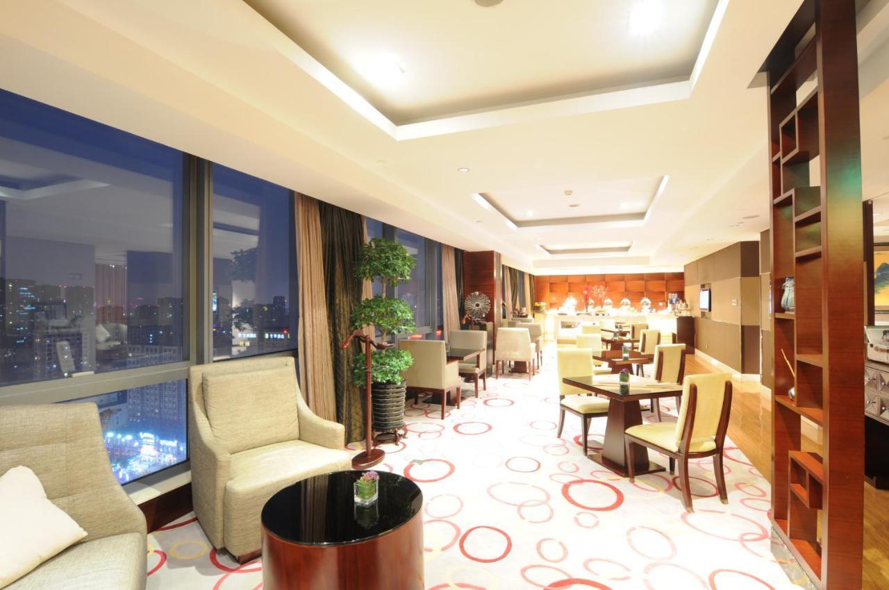 โซฟีเทล หนิงป๋อ Hotel หนิงป่อ ภายนอก รูปภาพ