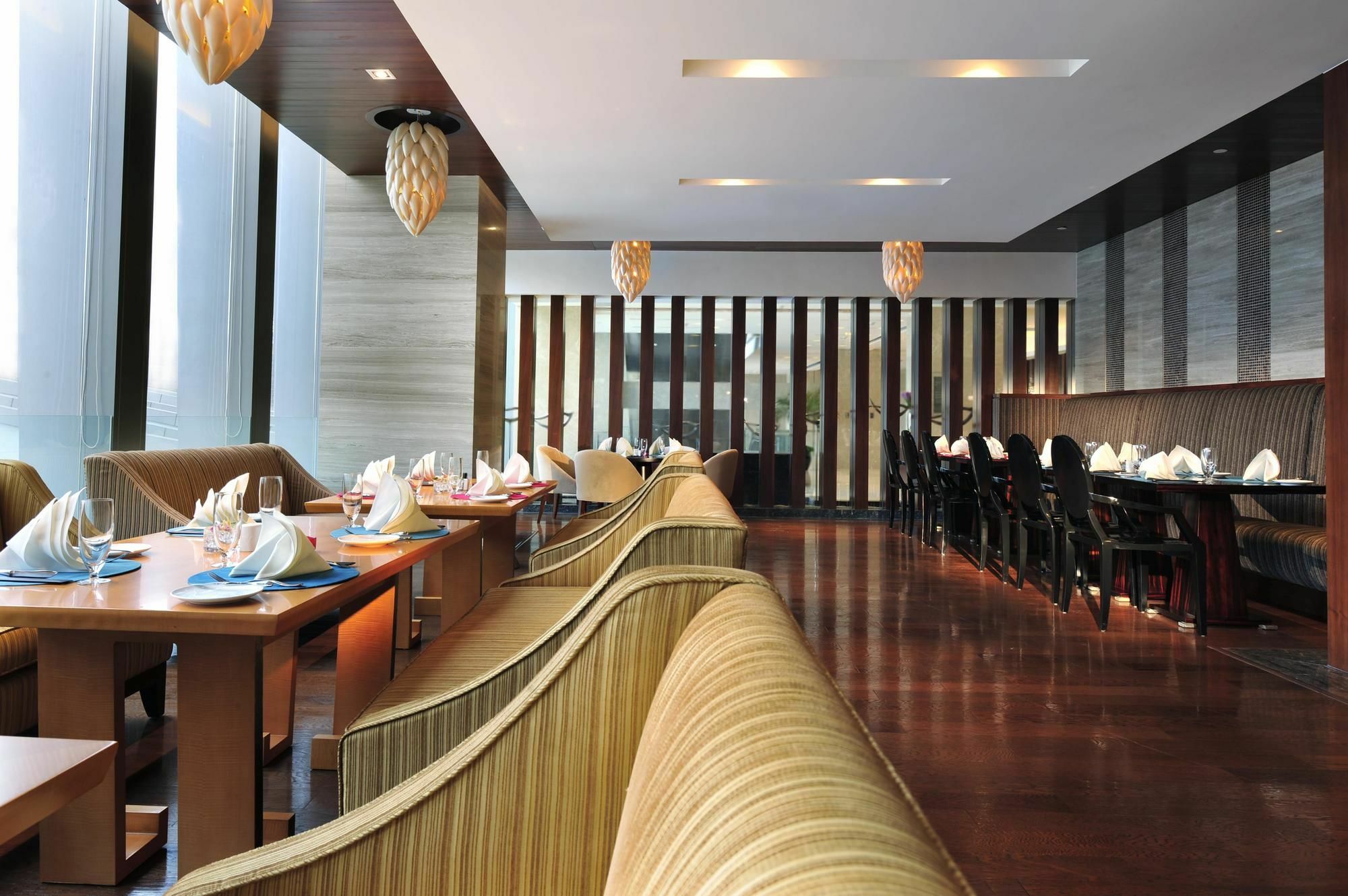 โซฟีเทล หนิงป๋อ Hotel หนิงป่อ ภายนอก รูปภาพ