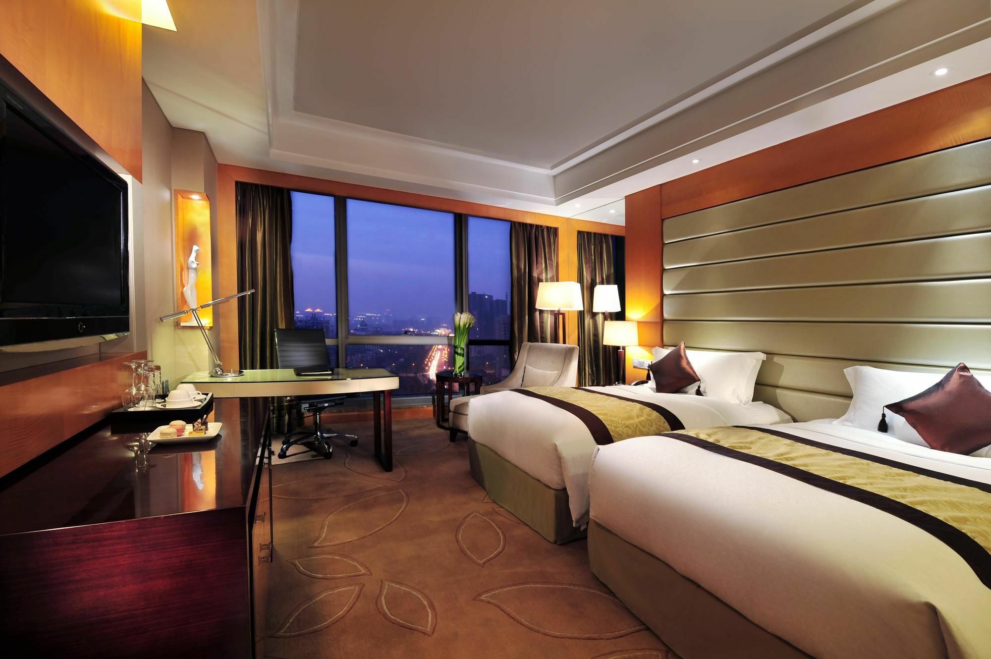 โซฟีเทล หนิงป๋อ Hotel หนิงป่อ ภายนอก รูปภาพ