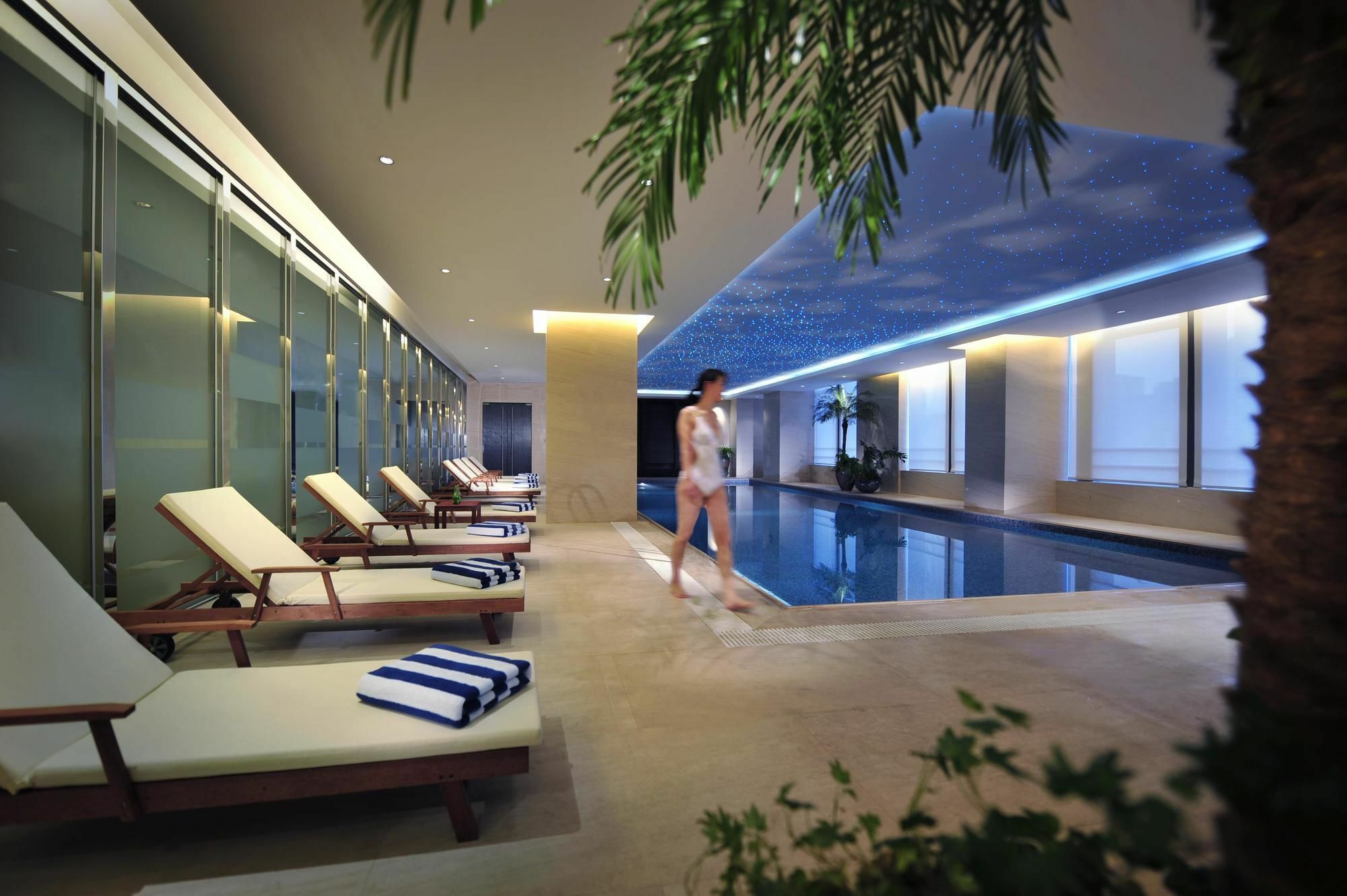 โซฟีเทล หนิงป๋อ Hotel หนิงป่อ ภายนอก รูปภาพ