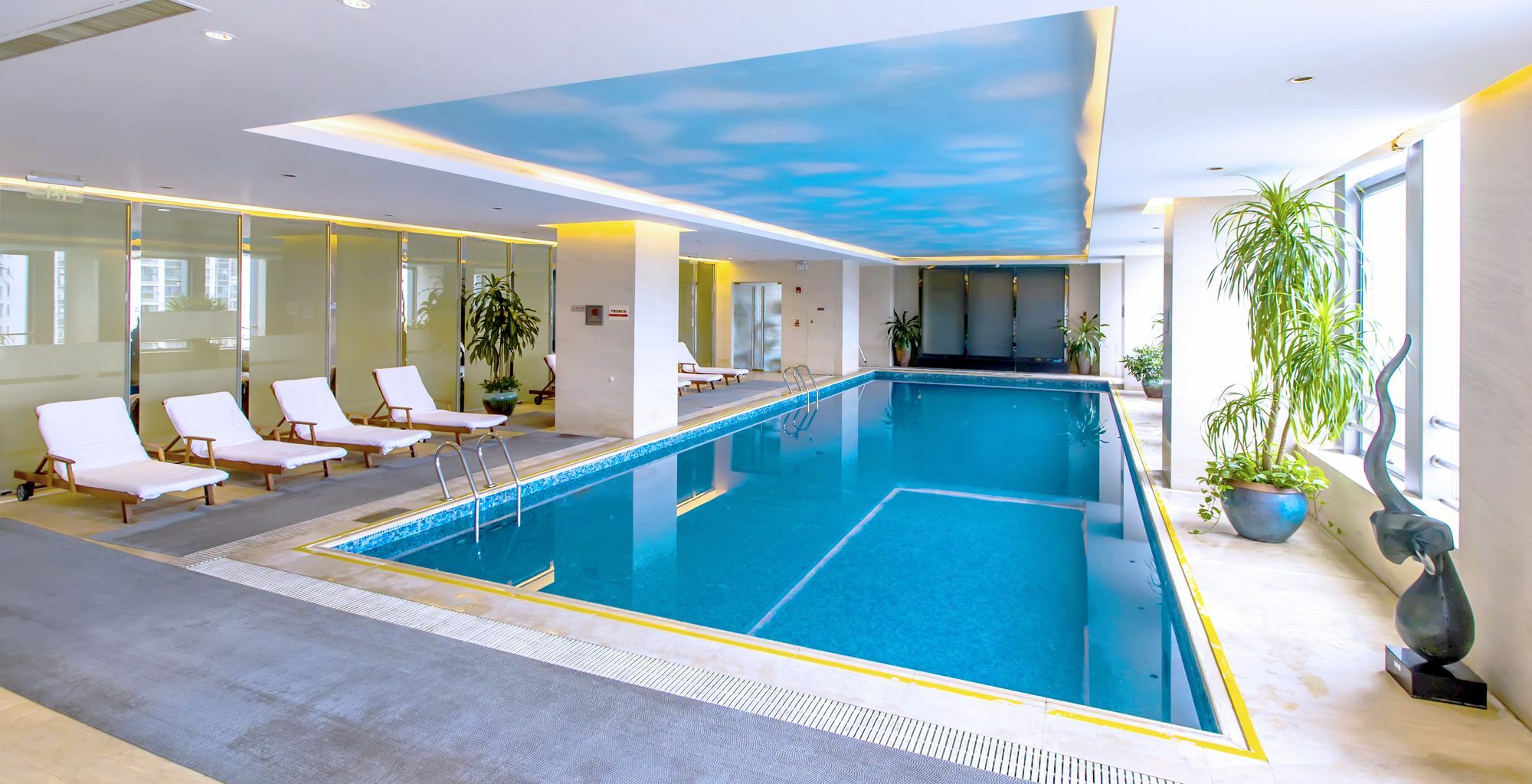 โซฟีเทล หนิงป๋อ Hotel หนิงป่อ ภายนอก รูปภาพ