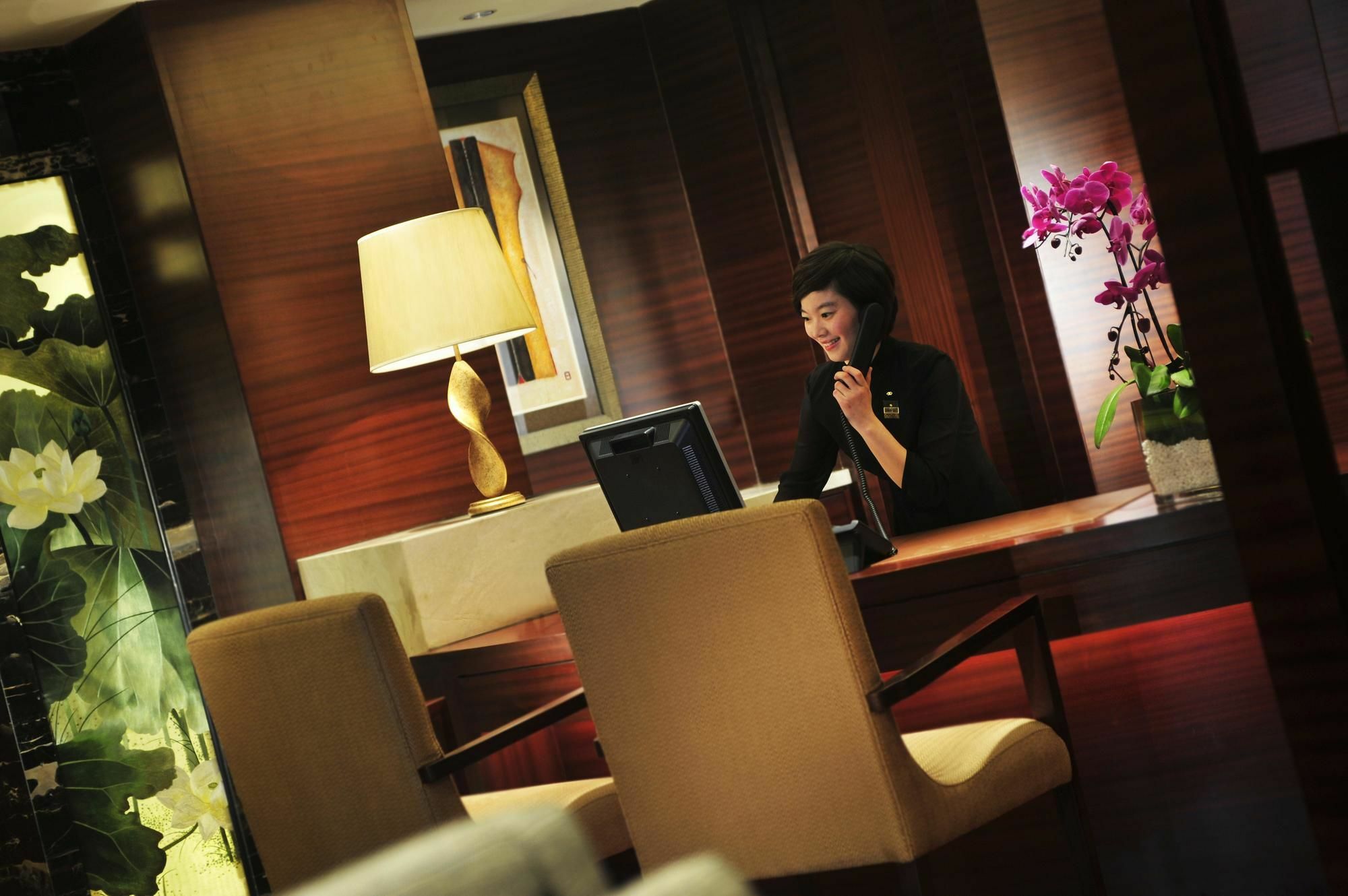 โซฟีเทล หนิงป๋อ Hotel หนิงป่อ ภายนอก รูปภาพ
