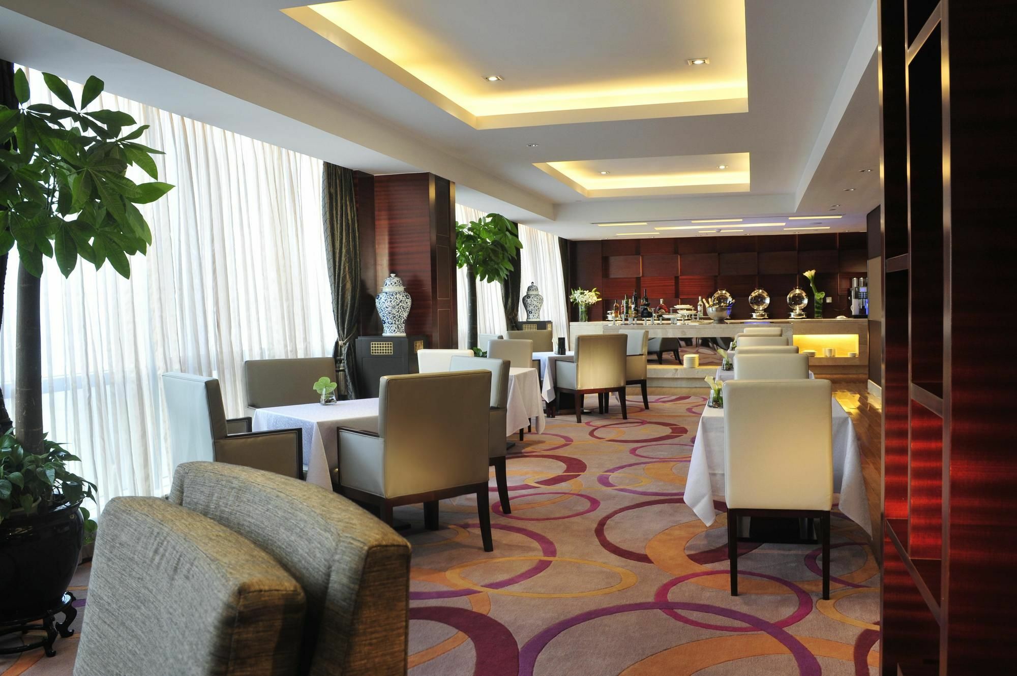 โซฟีเทล หนิงป๋อ Hotel หนิงป่อ ภายนอก รูปภาพ