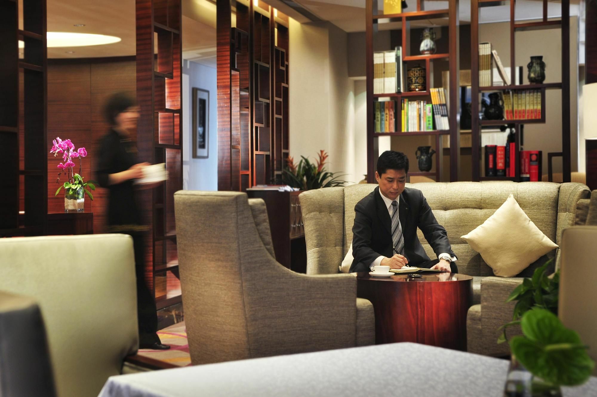 โซฟีเทล หนิงป๋อ Hotel หนิงป่อ ภายนอก รูปภาพ