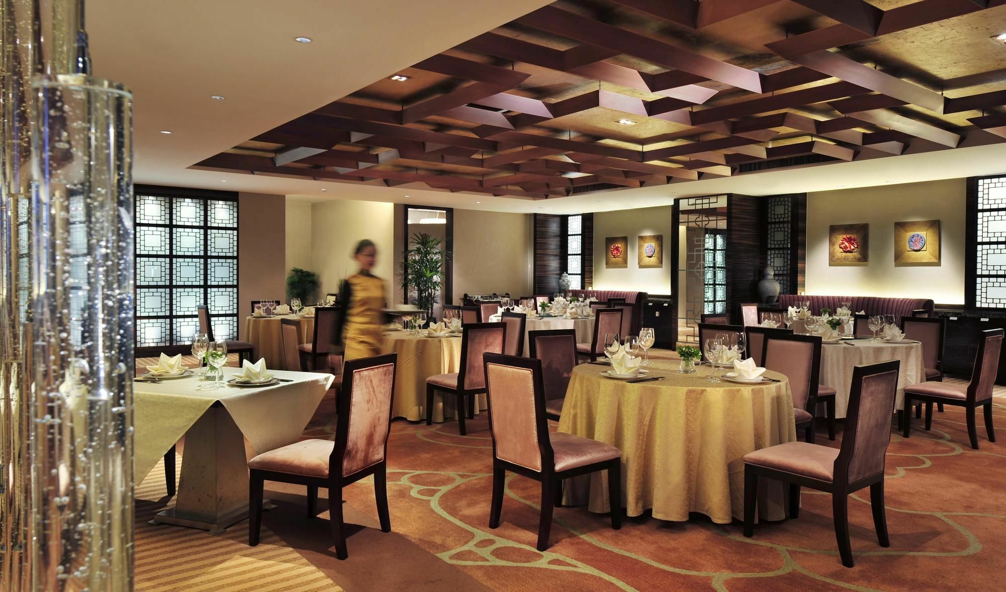 โซฟีเทล หนิงป๋อ Hotel หนิงป่อ ภายนอก รูปภาพ