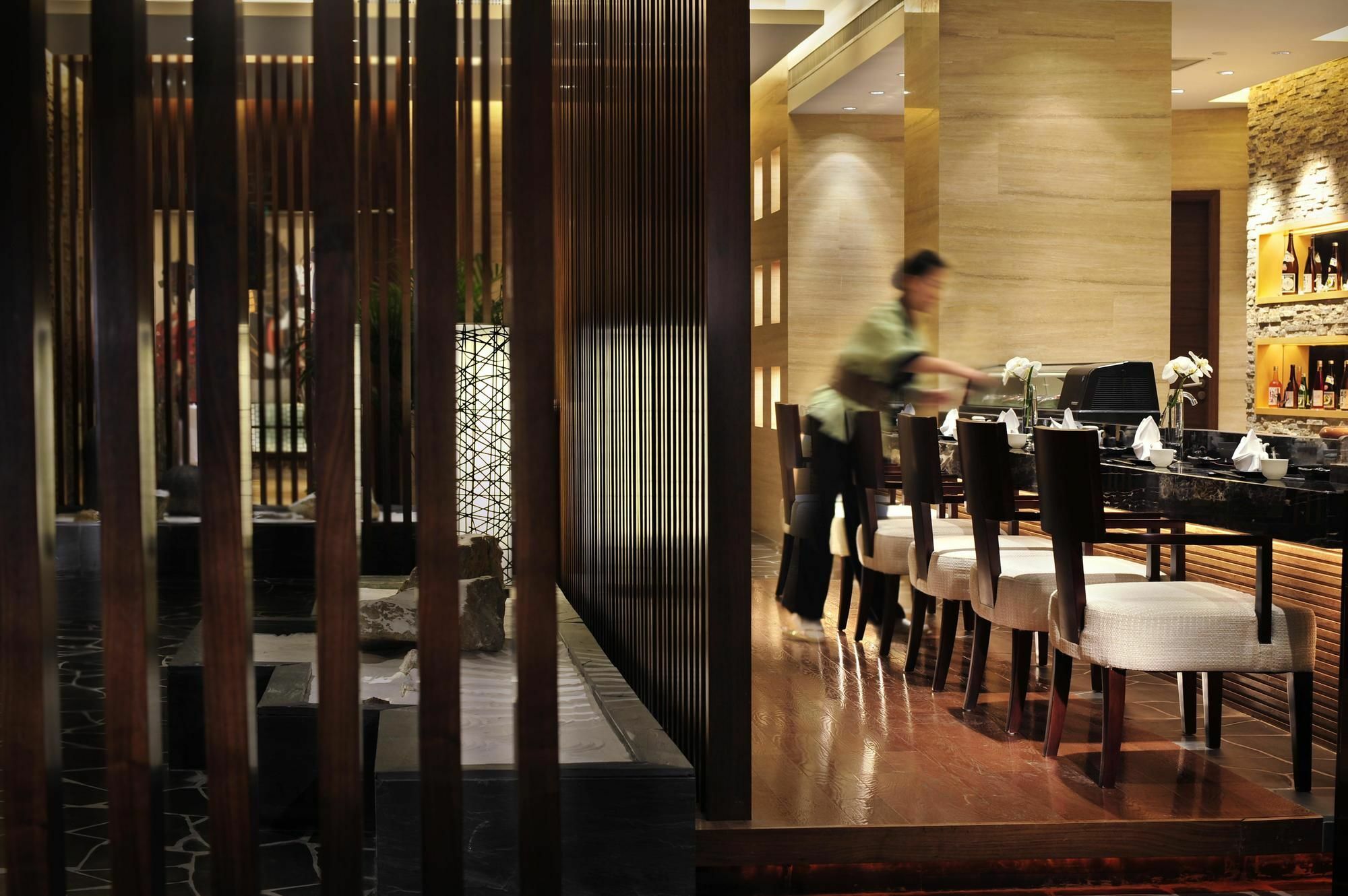 โซฟีเทล หนิงป๋อ Hotel หนิงป่อ ภายนอก รูปภาพ