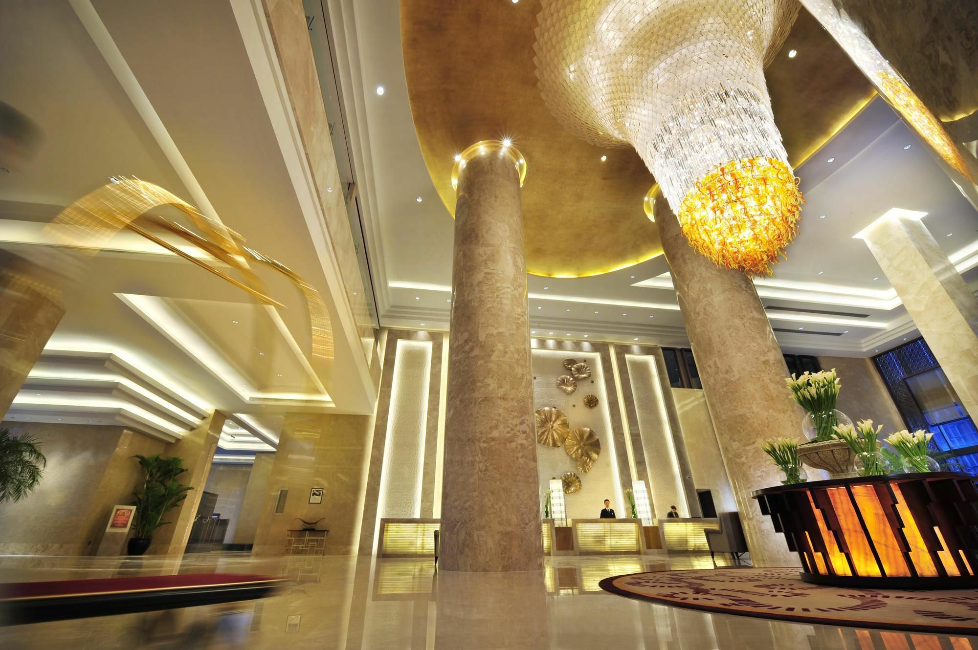 โซฟีเทล หนิงป๋อ Hotel หนิงป่อ ภายนอก รูปภาพ