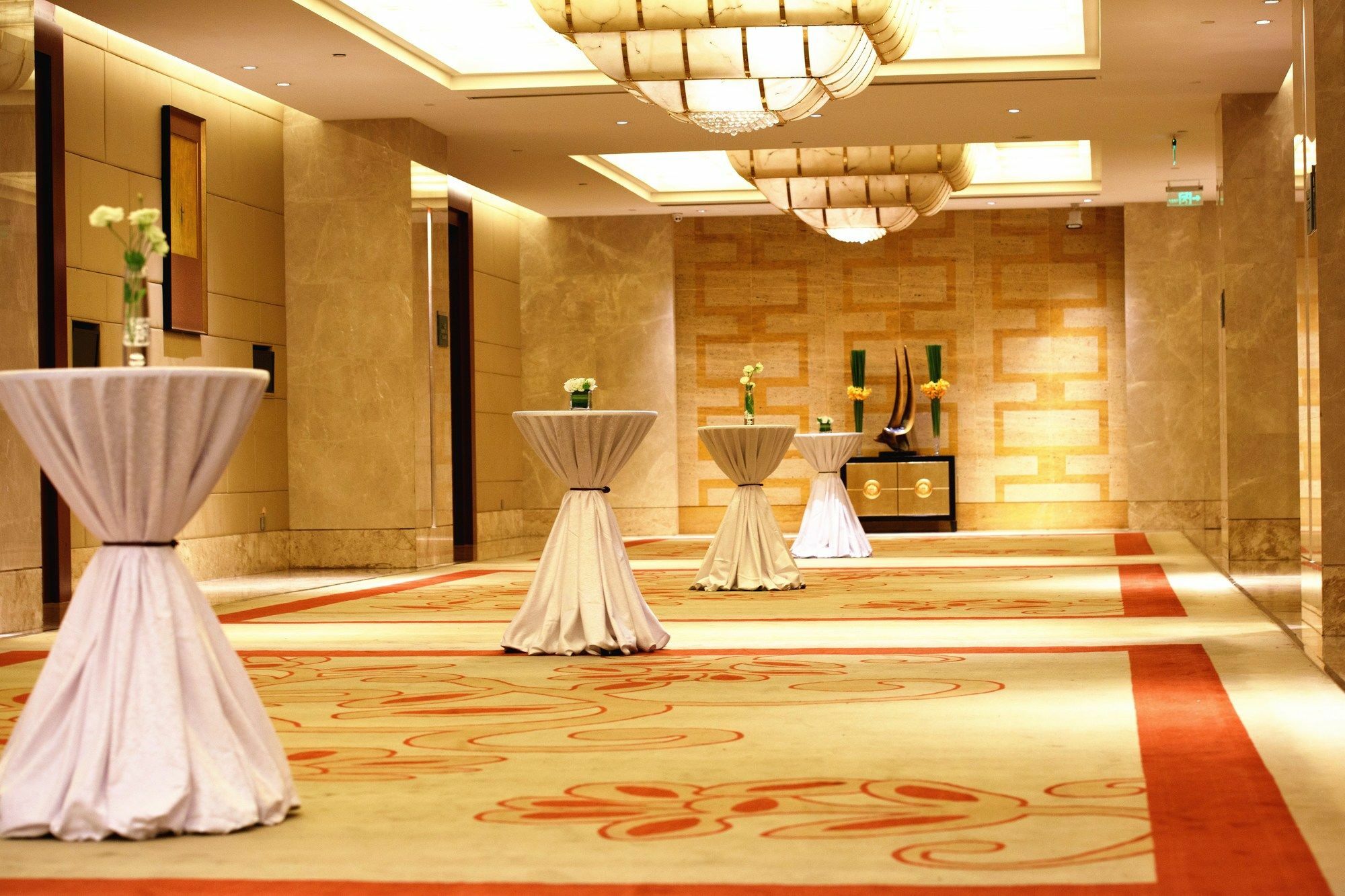 โซฟีเทล หนิงป๋อ Hotel หนิงป่อ ภายนอก รูปภาพ