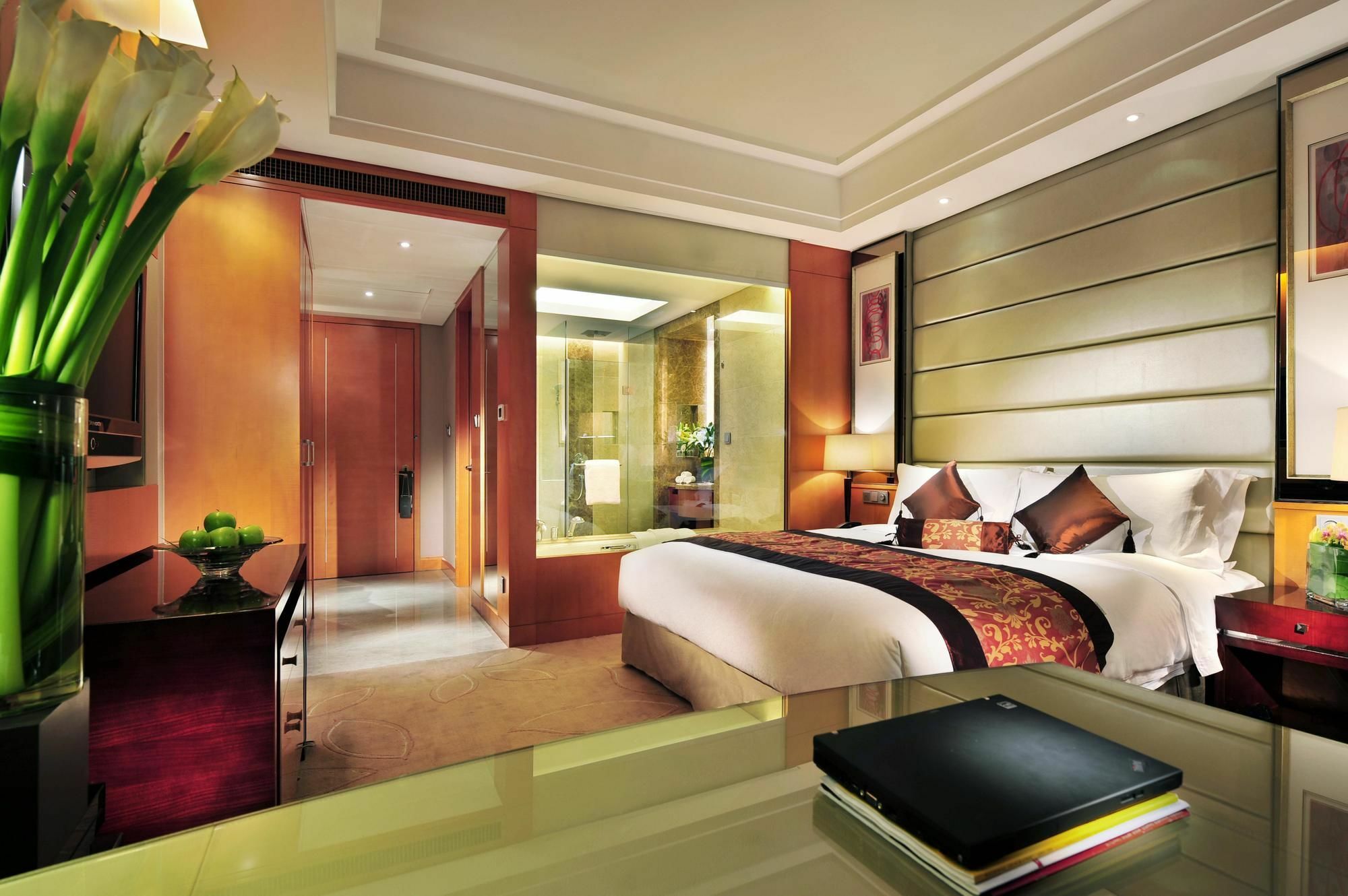 โซฟีเทล หนิงป๋อ Hotel หนิงป่อ ภายนอก รูปภาพ