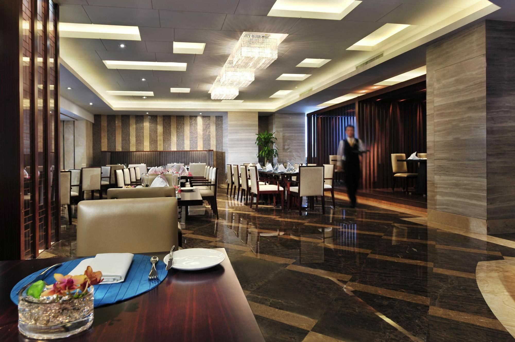 โซฟีเทล หนิงป๋อ Hotel หนิงป่อ ภายนอก รูปภาพ