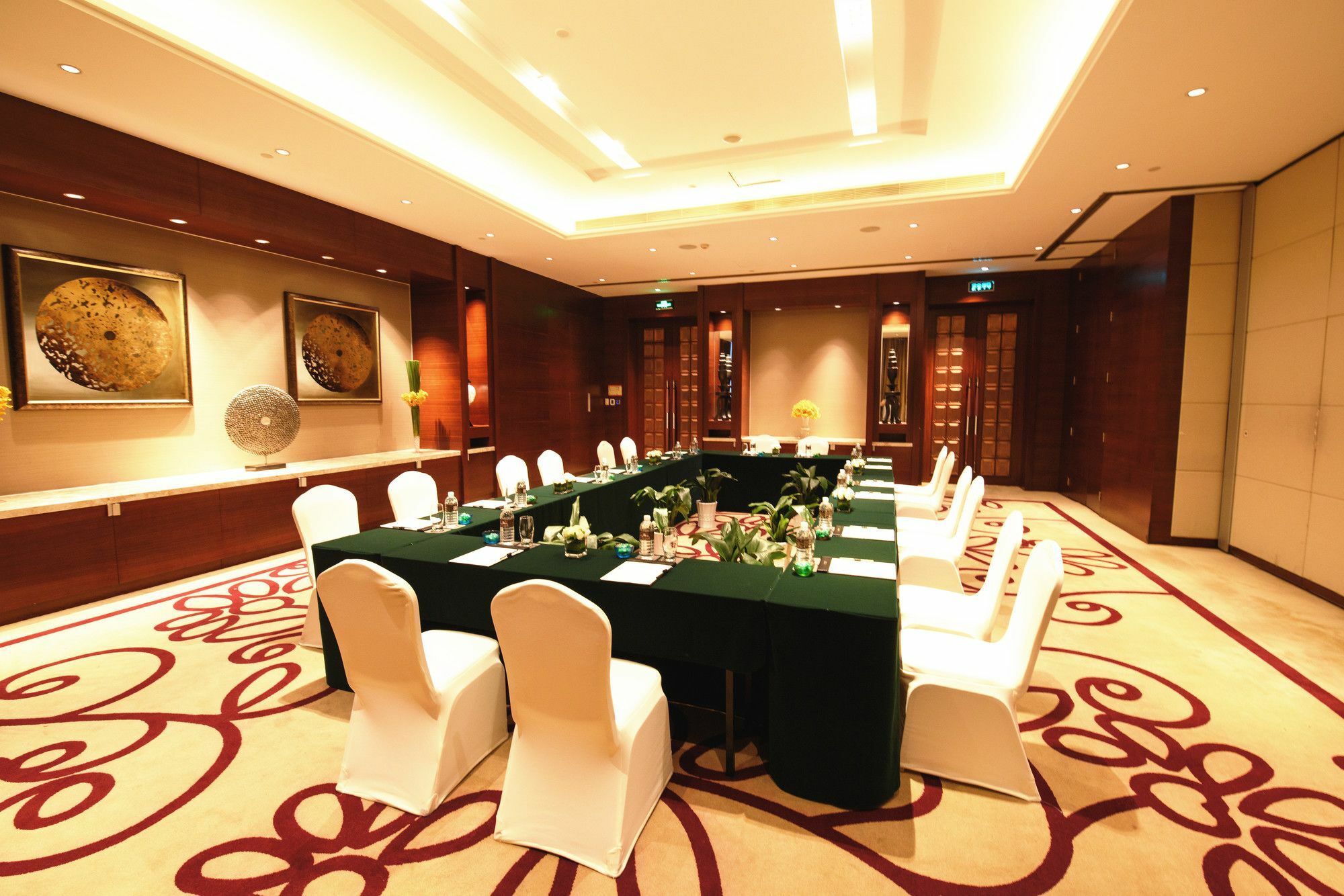 โซฟีเทล หนิงป๋อ Hotel หนิงป่อ ภายนอก รูปภาพ